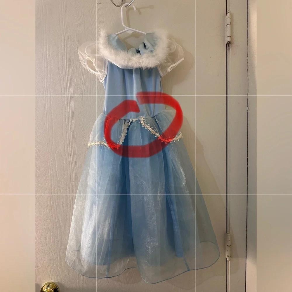 Gymboree small needs repaired